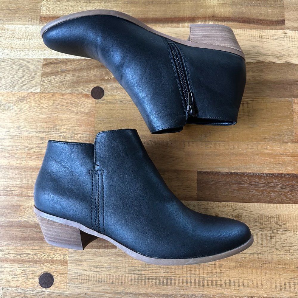 G.H. Bass Nina Ankle Boots - Women's 8 M